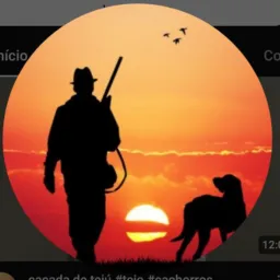 Caçadores sem fronteiras 🐗🦎🐶
