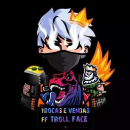 troll face trocas vendas FF 🇧🇷