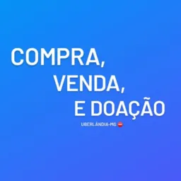 COMPRA, VENDA E DOAÇÃO 🛒🛍️