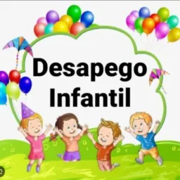 ORIXI DESAPEGO INFANTIL 💙🩷👶🏻👧🏻