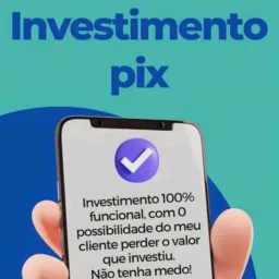 Investimento 🤳🤑