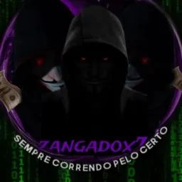 ZANGADO VENDAS✅️