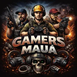 📱🕹️🎮Gamers Mauá🎮🕹️📱