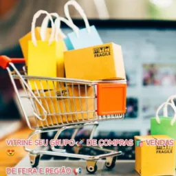 VITRINE COMPRAS🛍️VENDAS FEIRA & REGIÃO
