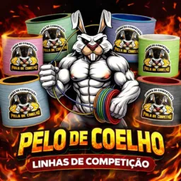 Pelo De Coelho oficial 🐰🔥🇧🇷