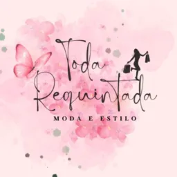 TODA REQUINTADA // Moda e Estilo🛍️🌸