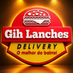 🥳Gih Lanches Sorteios🥳