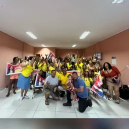 Equipe de trabalho