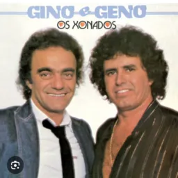 Gino e Geno, os xonados do Brazil! 🤠