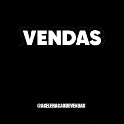 Somente vendas 🧐
