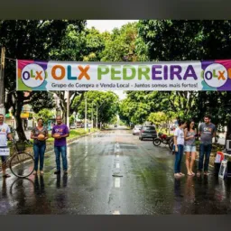 OLX Pedreira