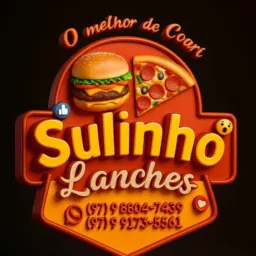 SULINHO LANCHES E PIZZARIA🍔🍕🍟