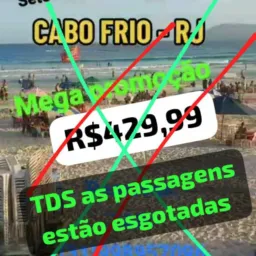 Cabo frio em breve novamente