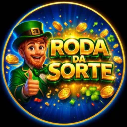 Roda da sorte 🎡🍀🍀