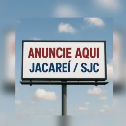 Anuncie Aqui Jacareí/ SJC ®️