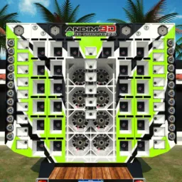 PAREDÃO AR 15 TOP NOTA 10 DO BRASIL 😍🔊