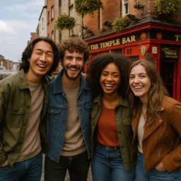 Grupo de Amizades ☘️(Grupo Misto)