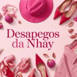 Desapegos da Nhay 👗👠👛🛍️