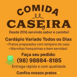 Restaurante comida caseira BCL