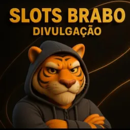 🎰SLOTS DO BRABO🎰