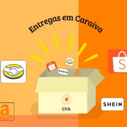 Entregas em Caraíva