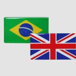 Brasileiros em UK 🇬🇧
