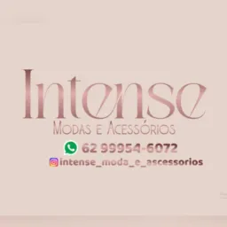 Intense moda e acessórios