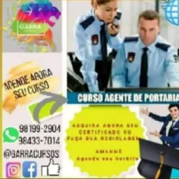 GARRA CURSOS