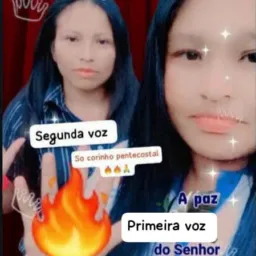 ✅❤️🔥 Dupla guerreira dê fogo 🔥🙇✅