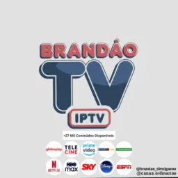 💻📺 BRANDÃO IPTV SUPORTE 📲
