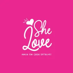 💕👑 2.She LoVe Feminino atacado 👗