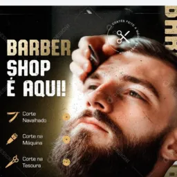 BARBEARIA/ELSHADAY💇🏼♂️😉