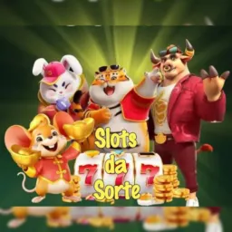 SLOTS DA SORTE 🍀
