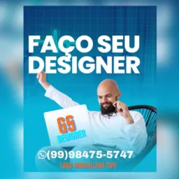 FAÇO SEU DESIGNER🚀👨🏽💻