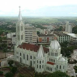 Moema,  Bom Despacho e Região