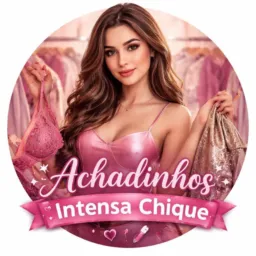 Achadinhos novos intensa chique/Floriano