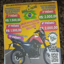 Brasil de prêmios 🇧🇷