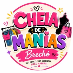 Brecho Cheio mania