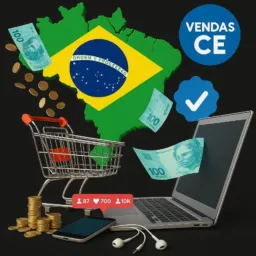 VENDAS CE ☑️🛍️