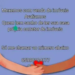 Lucas corretor de imóveis Cáceres venda de tudo e um pouco