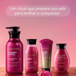 Mary kay  o boticário  e enxoval