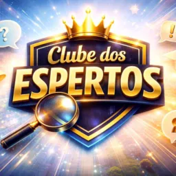 ⁰¹ Clube Dos Espertos😉