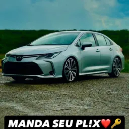 A sorte tem para quem acredita nela receba croatá da sorte🍀🚀🙌