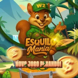 Nova FEBRE Esquilo MANIA💸💸💸🤑