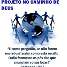 NO CAMINHO DE DEUS