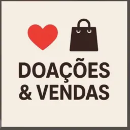GRUPO DE DOAÇÃO E VENDAS ANÁPOLIS✅❤️