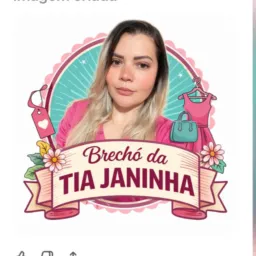 Brechó da tia janinha