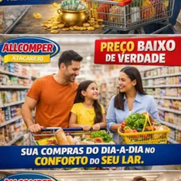 ALLCOMPER recepção