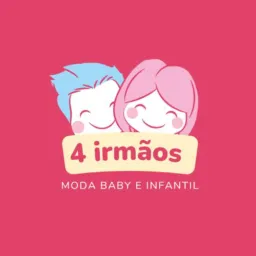 4 irmãos moda baby e infantil(atacado e varejo)👧🏻🧒🏾
