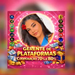 COOPERAÇÃO DISPONÍVEL 70% E 80% DAS RECARGAS 🙌🩷GRUPO DA MY 🥰🥰